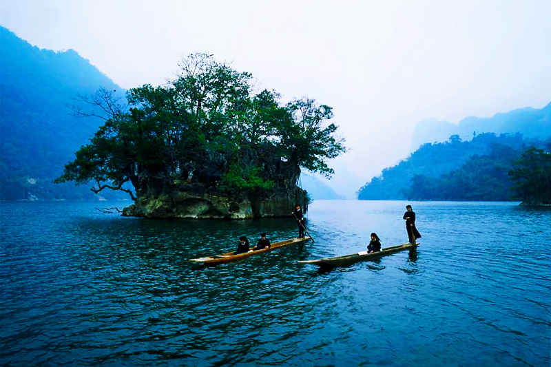 Du lịch Hồ Ba Bể - Thác Bản Giốc 3 ngày giá tốt từ Hà Nội