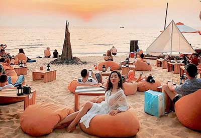 Du lịch Phú Quốc ngắm hoàng hôn tại Sunset Sanato 3N2Đ từ Sài Gòn 2020