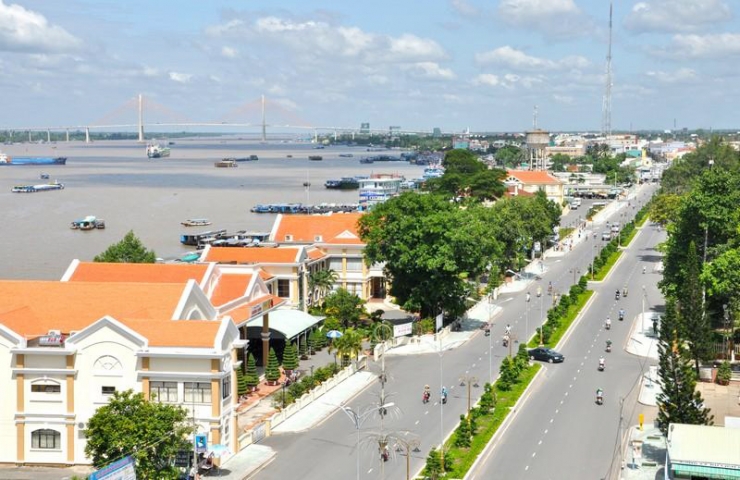 Du lịch Miền Tây - Tour Mỹ Tho - Cần Thơ 2 ngày khởi hành từ Sài Gòn