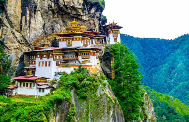 Chương trình du lịch Bhutan - Vương quốc hạnh phúc khởi hành từ Sài Gòn