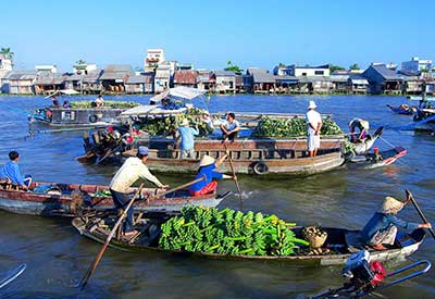 Du lịch Cần Thơ - Mỹ Tho - Cà Mau - Sóc Trăng 4 ngày từ Sài Gòn giá tốt 2020
