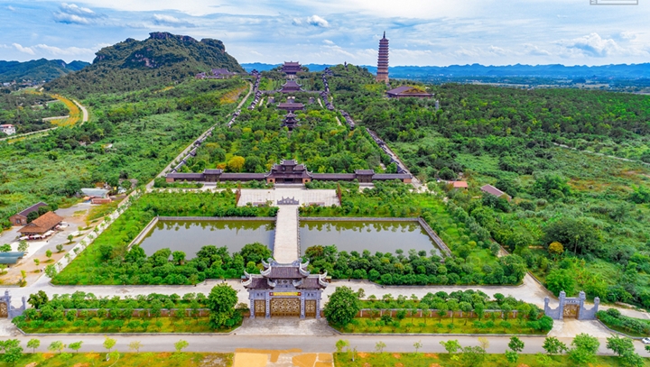Du lịch Miền Bắc - Hạ Long - Ninh Bình - Sapa khuyến mãi Vietnam Airlines