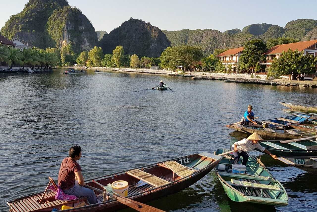 Du lịch Miền Bắc - Hạ Long - Ninh Bình - Chùa Bái Đính 4 ngày từ Sài Gòn