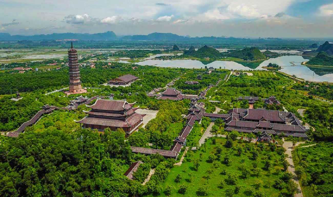 Du lịch Miền Bắc - Hạ Long - Ninh Bình 3 ngày khởi hành từ Sài Gòn