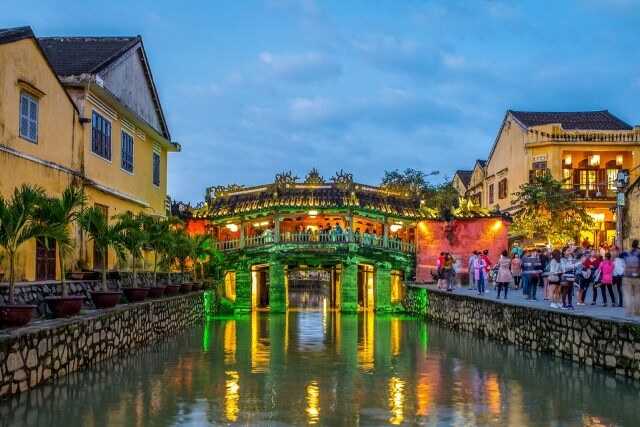 Tour du lịch Miền Trung - Đà Nẵng, Động Thiên Đường - Lễ hội pháo hoa quốc tế 4 ngày giá tốt