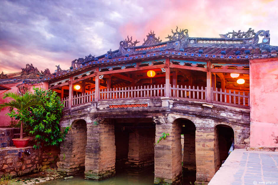 Du lịch Miền Trung - Đà Nẵng - Hội An 3 ngày dịp Tết Dương Lịch khởi hành từ Sài Gòn