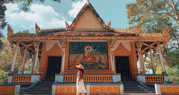 Tour du lịch Bạc Liêu mùa Thu, tham quan Quan Âm Phật Đài Mẹ Nam Hải 1 ngày từ Sài Gòn