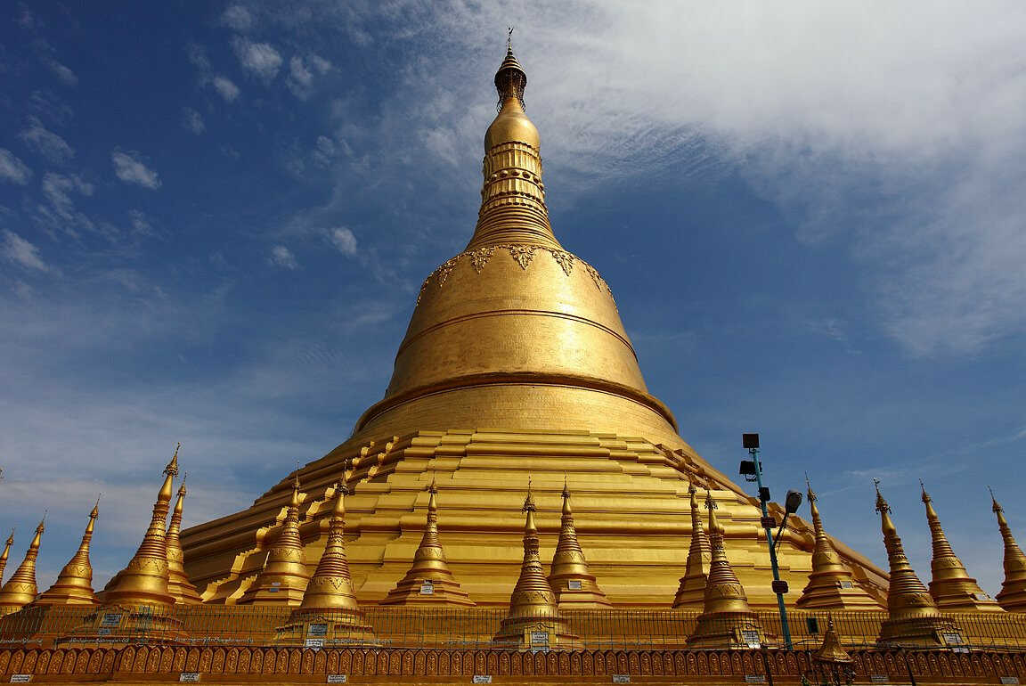 Du lịch Myanmar 4 ngày dịp Tết âm lịch giá tốt từ Tp.HCM
