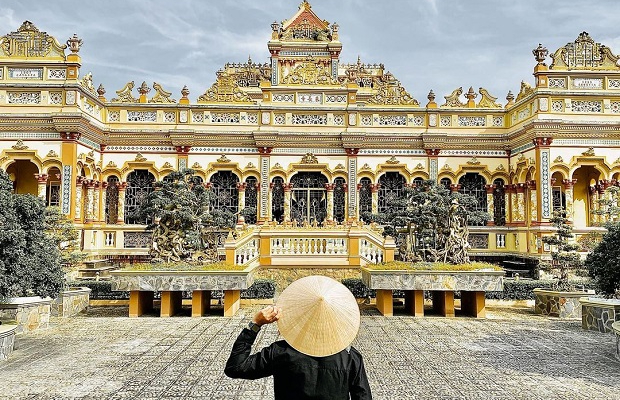 Du lịch Cần Thơ - Mỹ Tho - Cà Mau - Sóc Trăng 4 ngày từ Sài Gòn giá tốt