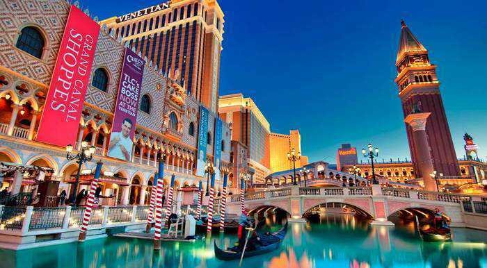 Du lịch Mỹ - Los Angeles - Las Vegas khởi hành từ Sài Gòn giá ưu đãi
