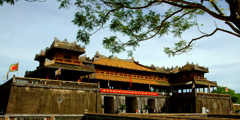 Du lịch Miền Trung - Tour Đà Nẵng - Huế - Động Thiên Đường 4 ngày Tết Nguyên Đán