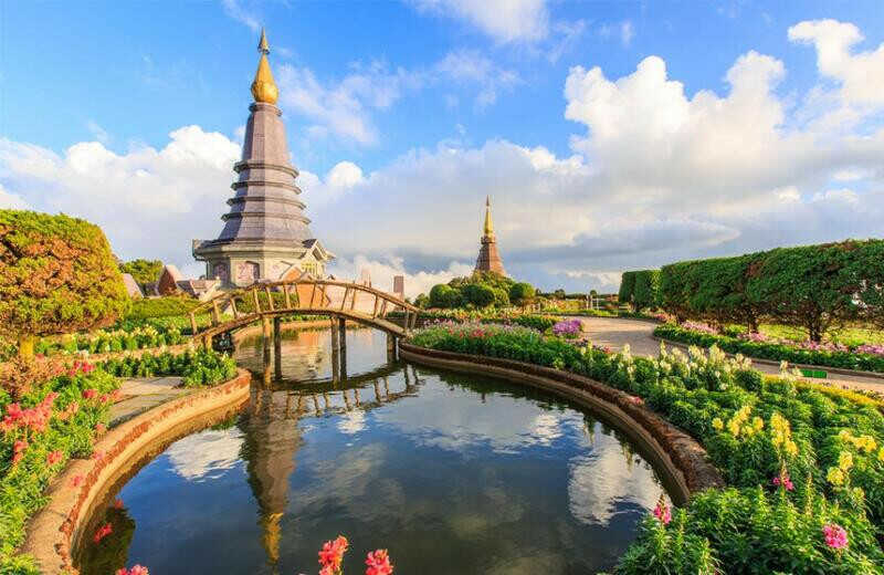 Du lịch Thái Lan mùa Hè bay Thai Airways khởi hành từ Sài Gòn giá tốt