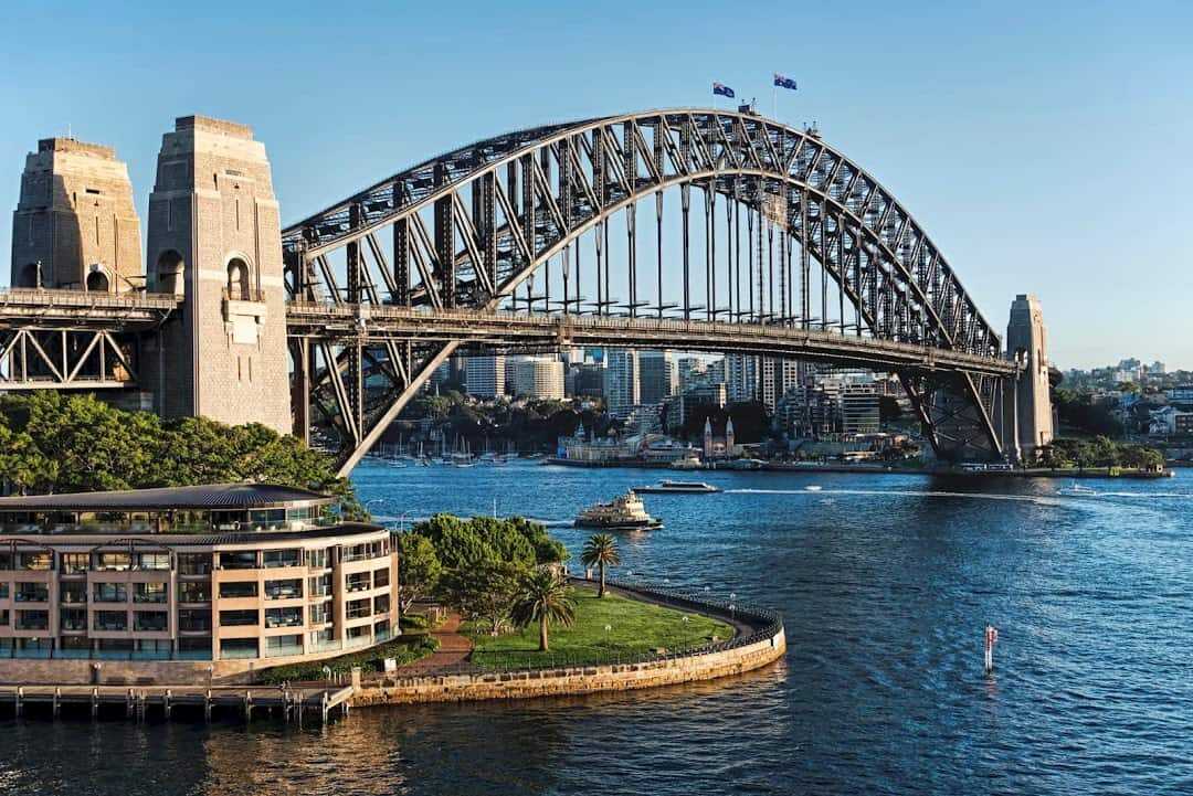 Du lịch Úc - Sydney - Canberra - Melbourne khởi hành từ Sài Gòn