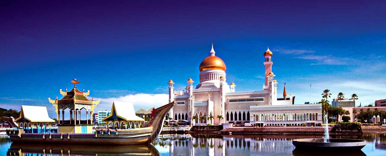 Du lịch Tết Âm lịch 2020 Tour Brunei - Nhật Bản từ Sài Gòn giá tốt