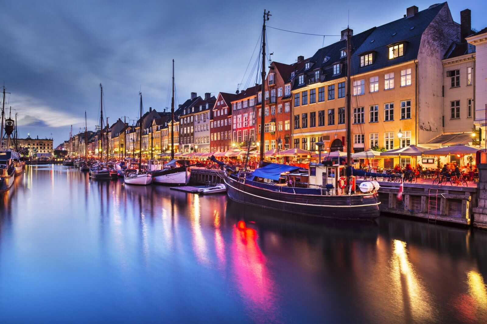 Du lịch Châu Âu - Đan Mạch - Na Uy - Thụy Điển từ Sài Gòn giá tốt