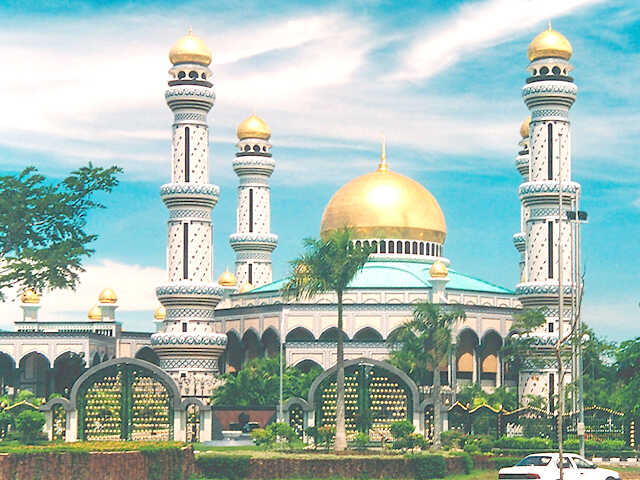 Du lịch Châu Á - Brunei - Nhật Bản dịp Hè từ Sài Gòn giá tốt