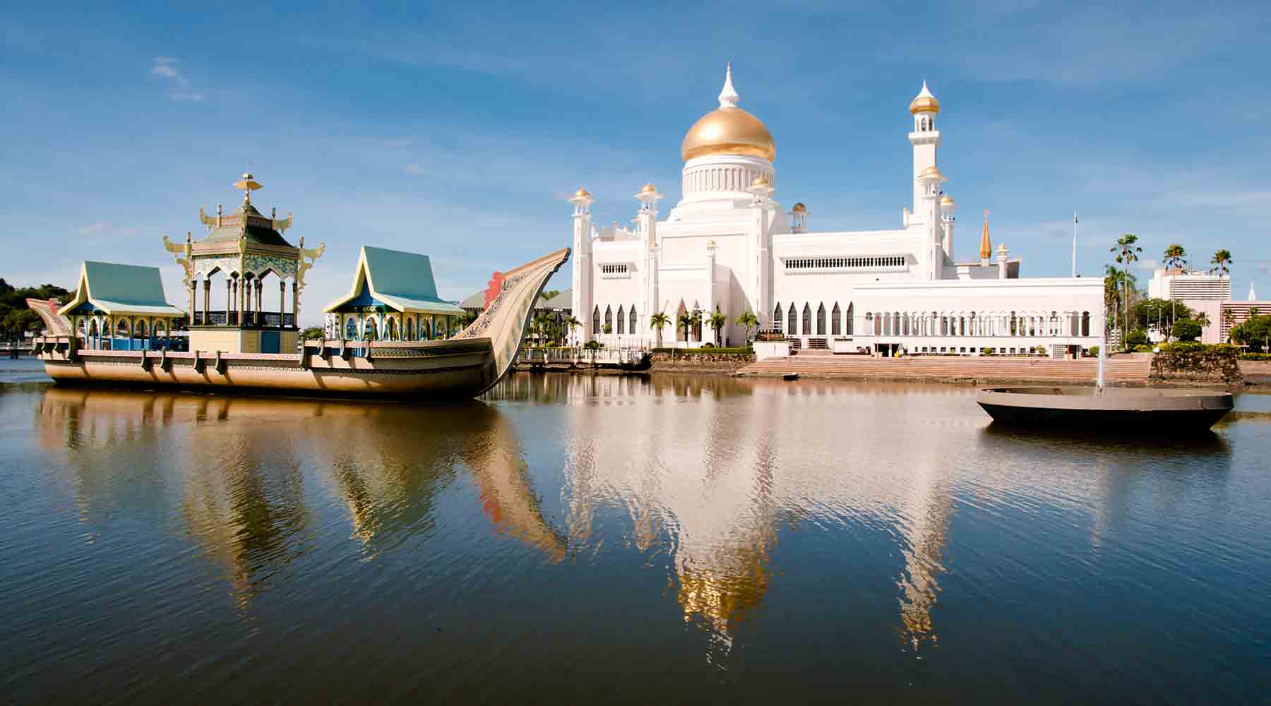 Du lịch Châu Á - Du lịch Brunei - Dubai dịp Lễ 2/9 từ Sài Gòn