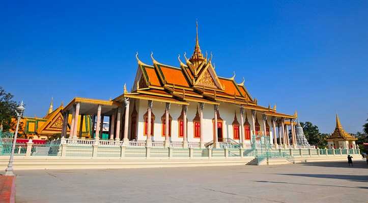 Du lịch Tết âm lịch Campuchia Sihanoukville - Đảo Kohrong - Bokor từ TP.HCM