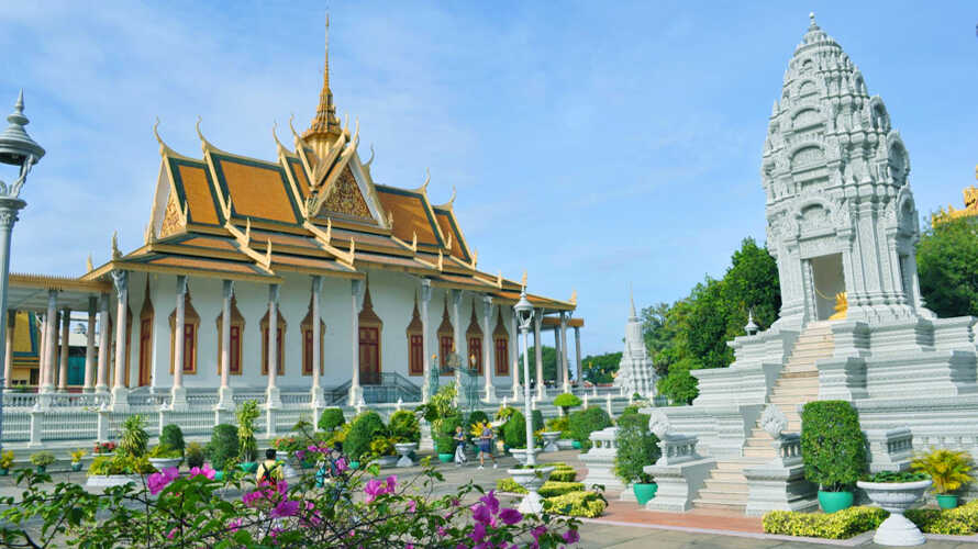 Du lịch Tết âm lịch 2019 Campuchia Sihanoukville - Đảo Kohrong - Bokor từ TP.HCM