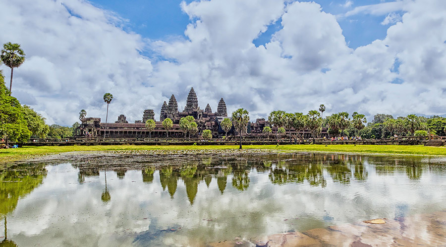 Du lịch Campuchia Tết Nguyên đán Siem Reap - Phnom Penh 4N3Đ từ Sài Gòn 2020