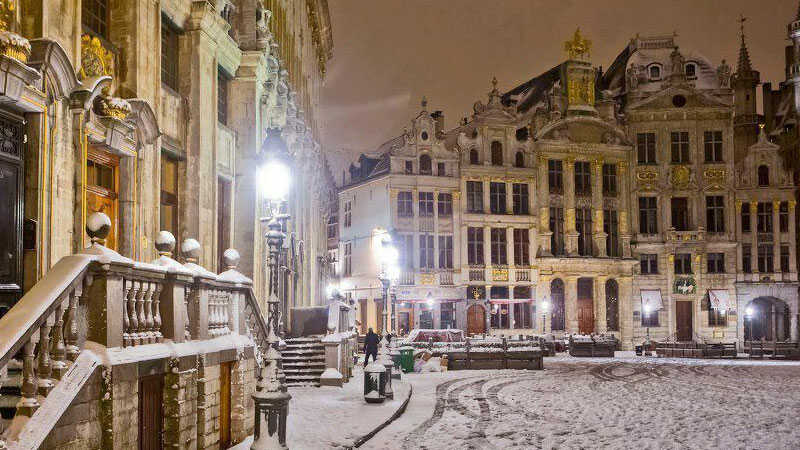 Du lịch Tết Âm lịch - Tour Hà Lan - Bỉ - Luxembourg - Pháp từ Sài Gòn giá tốt
