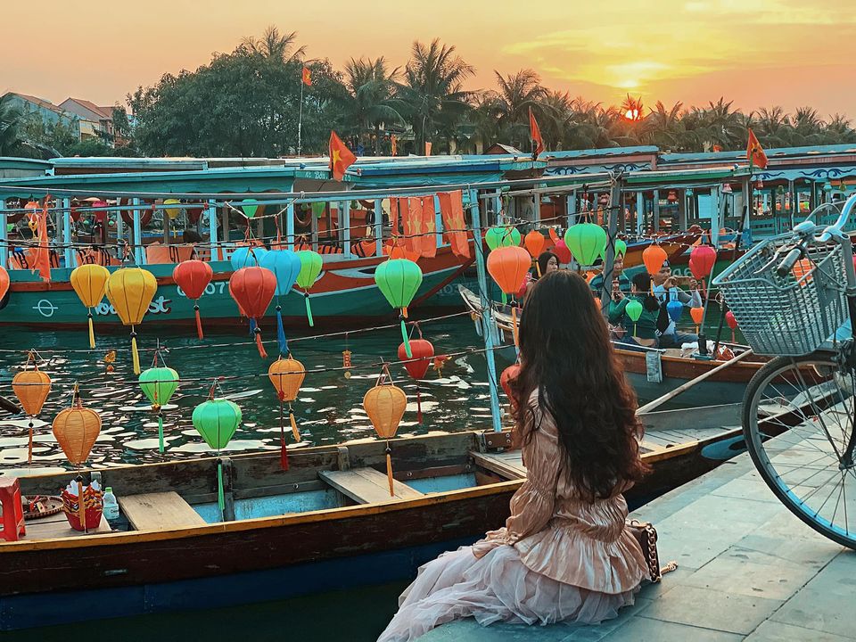 Du lịch Đà Nẵng - Hội An - Bà Nà tặng 01 bữa buffet tối + vé công viên Châu Á bay VietNam Airlines