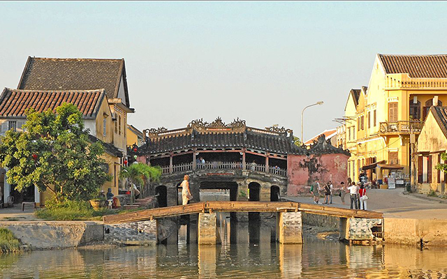 Du lịch Đà Nẵng - Bà Nà - Hội An - Huế  -Thánh Địa La Vang - Động Phong Nha từ Sài Gòn