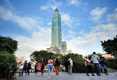 Du lịch Đài Loan Đài Bắc - Nam Đầu - Đài Trung - Cao Hùng từ Sài Gòn 2020
