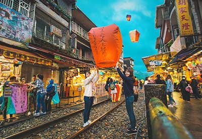 Du lịch Đài Loan 5 ngày bay Vietjet Air từ Sài Gòn giá tốt 2020