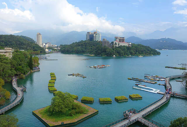 Du lịch Đài Loan Tết Âm lịch Đài Bắc - Đài Trung - Cao Hùng giá tốt
