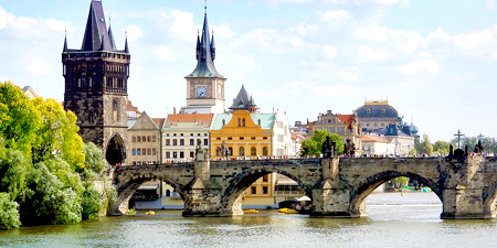 Du lịch Châu Âu - Séc - Áo - Slovakia - Hungary - Làng Hallstatt - Đức mùa Hè từ Sài Gòn giá tốt