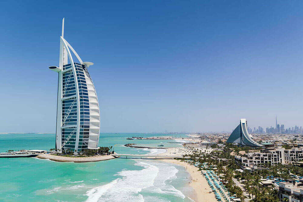 Du lịch Tết Nguyên đán - Dubai - Abu Dhabi từ Sài Gòn giá tốt