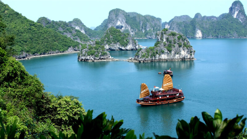 Du lịch Miền Bắc - Du lịch Hà Nội - Hạ Long - Sapa 5 ngày bay Vietnam Airlines