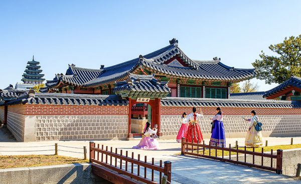 Du lịch Hàn Quốc - Seoul - Everland - Đảo Nami 4 ngày từ Sài Gòn giá tốt