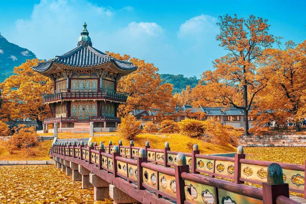 Du lịch Hàn Quốc - Seoul - Everland - Đảo Nami 4 ngày từ Sài Gòn giá tốt
