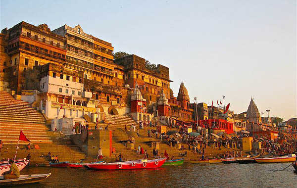 Du lịch Ấn Độ hành trình về đất phật - Varanasi - Kushinagar - Bodh Gaya từ Sài Gòn