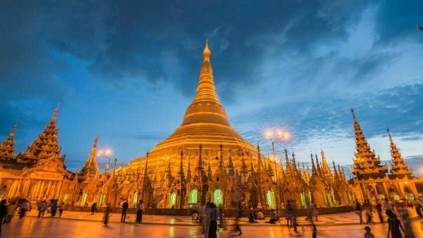 Du lịch hành hương Myanmar diện kiến Đức Giáo Hoàng (4 ngày)