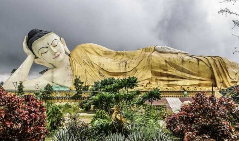 Du lịch hành hương Myanmar diện kiến Đức Giáo Hoàng (4 ngày)