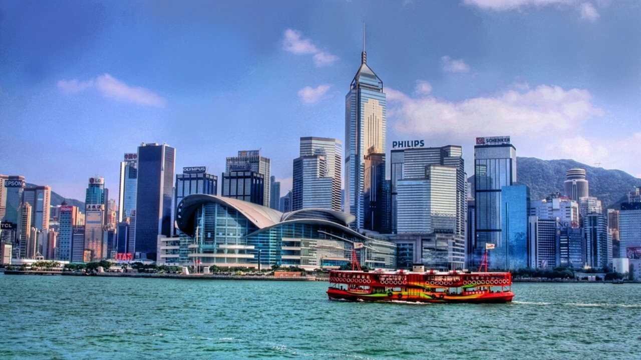 Du lịch Hồng Kông 3 ngày 2 đêm dịp hè khởi hành từ Tp.HCM