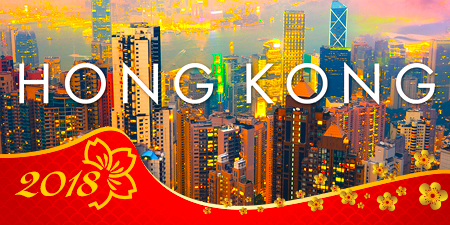 Tour Du lịch Hồng Kông 4 ngày 3 đêm tết âm lịch 2018 từ Sài Gòn