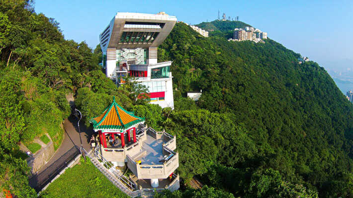 Du lịch Hồng Kông 1 ngày tự do giá tốt khởi hành từ Tp.HCM