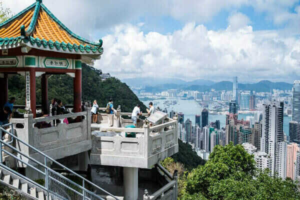 Du lịch Hồng Kông - Núi Thái Bình - Thẩm Quyến khởi hành từ TPHCM giá tốt