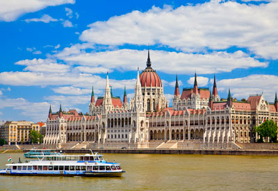 Du lịch Châu Âu - Pháp - Thụy Sĩ - Ý - Hungary - Slovakia - Áo - Séc mùa Xuân từ Sài Gòn giá tốt