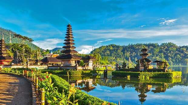 Du lịch Indonesia Bali - Đền Tanah lot từ Sài Gòn giá tốt