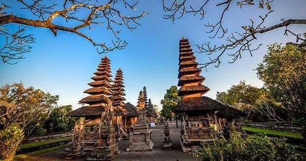 Du lịch Indonesia Tết Âm lịch Bali - Đền Tanah Lot từ Sài Gòn giá tốt