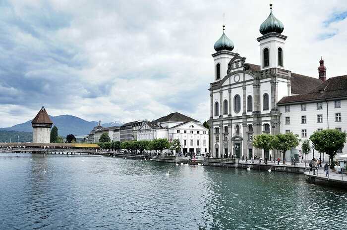 Du lịch thu Châu Âu - Pháp - Thụy Sĩ - Ý giá tốt khởi hành từ Hà Nội