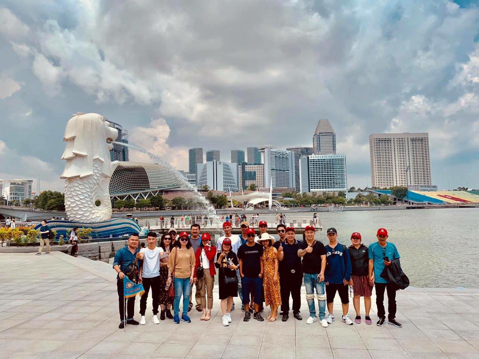Du lịch Malaysia - Singapore Tết Nguyên đán 6 ngày 5 đêm từ Sài Gòn 2020