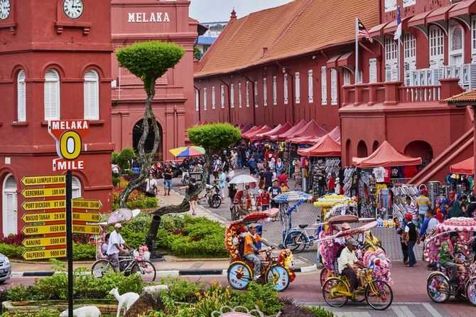 Du lịch Malaysia Tết Âm lịch 4 ngày 3 đêm từ Sài Gòn giá tốt
