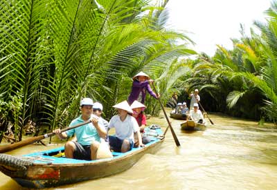 Du lịch Miền Tây Tết Nguyên Đán 2020 - Bến Tre - Cần Thơ - Cà Mau - Sóc Trăng từ Sài Gòn