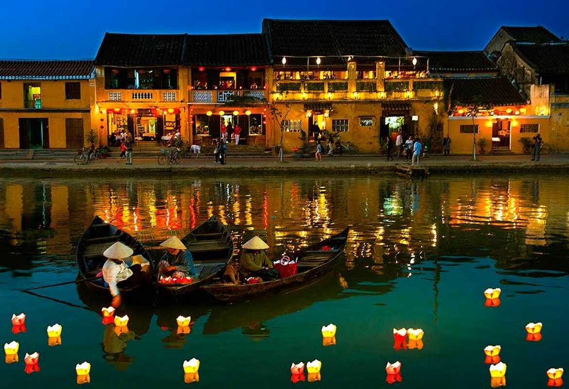 Du lịch Miền Trung - Tour Đà Nẵng - Huế - Động Thiên Đường 4 ngày Tết Nguyên Đán